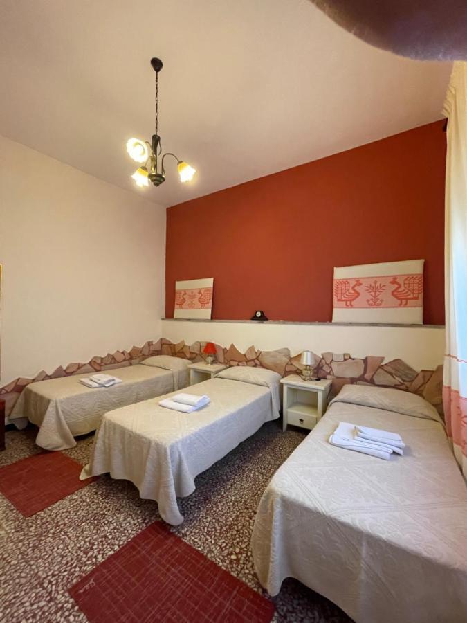 Fera5 Hotel Olbia Eksteriør billede
