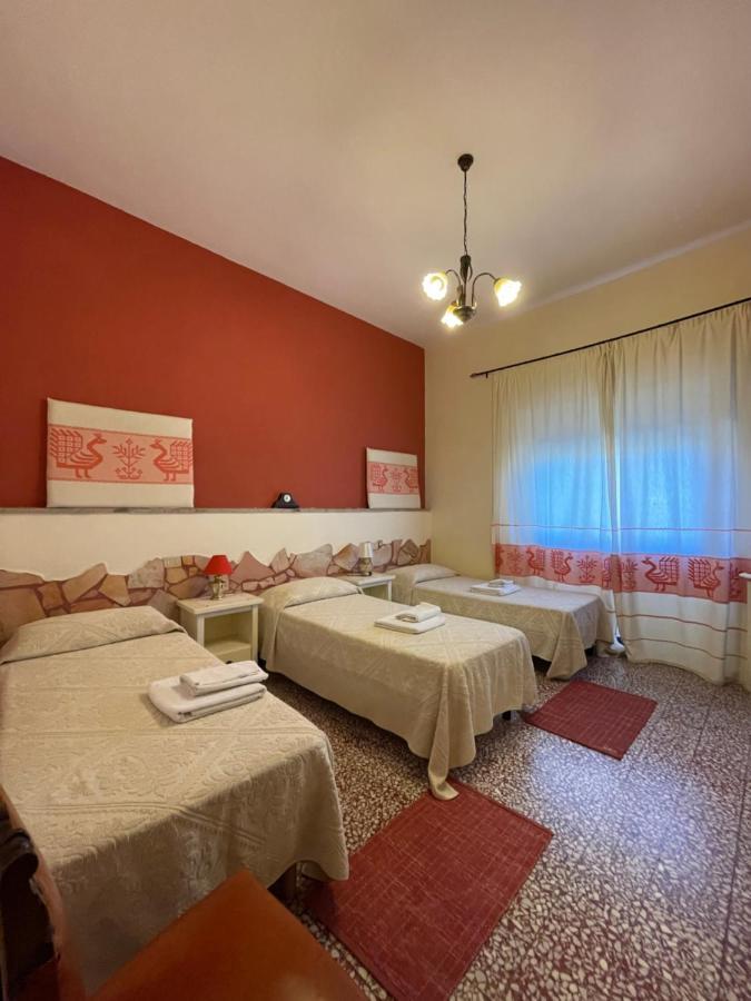 Fera5 Hotel Olbia Eksteriør billede