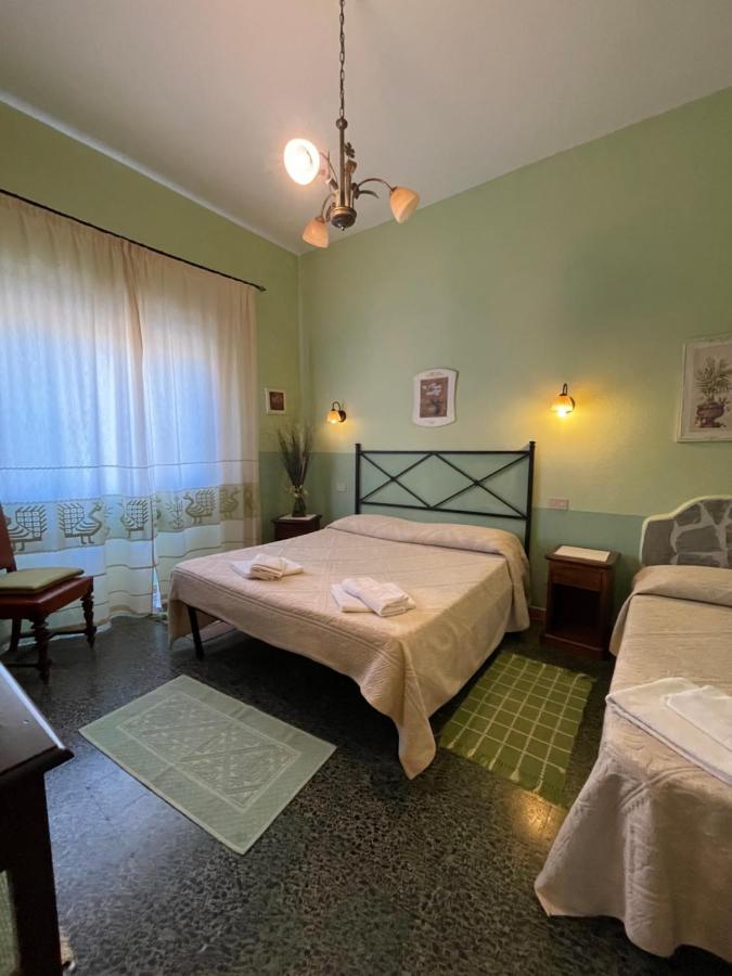 Fera5 Hotel Olbia Eksteriør billede