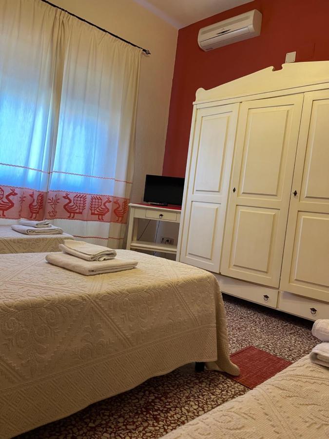 Fera5 Hotel Olbia Eksteriør billede
