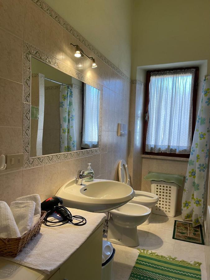 Fera5 Hotel Olbia Eksteriør billede