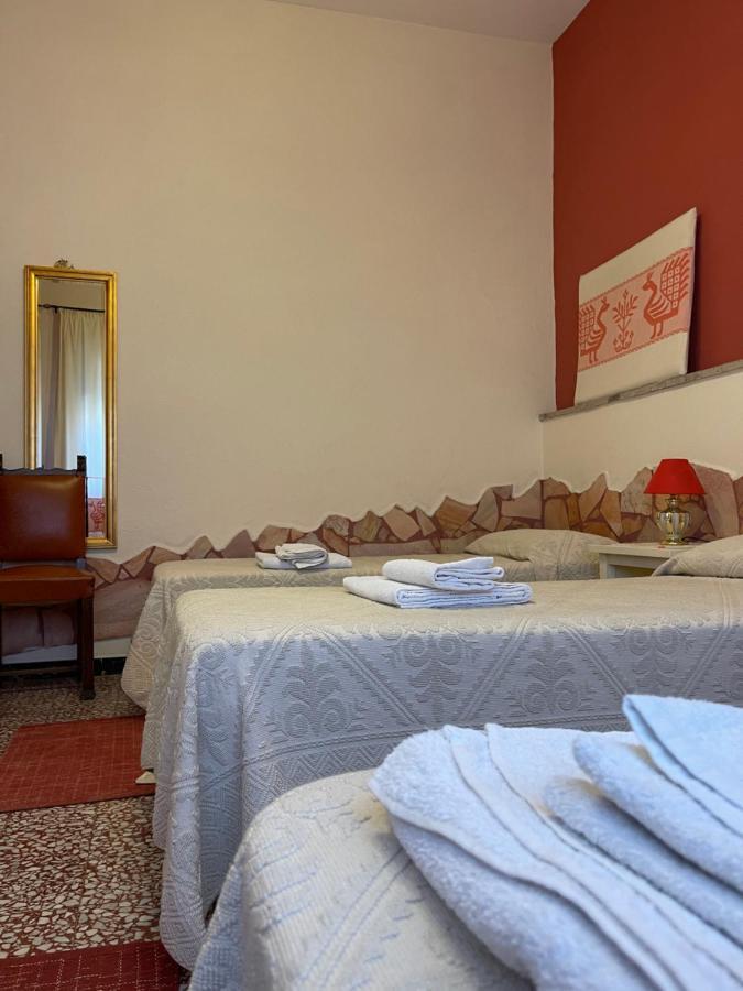 Fera5 Hotel Olbia Eksteriør billede