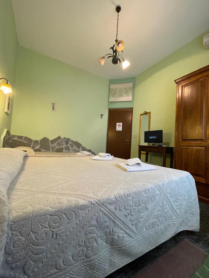 Fera5 Hotel Olbia Eksteriør billede