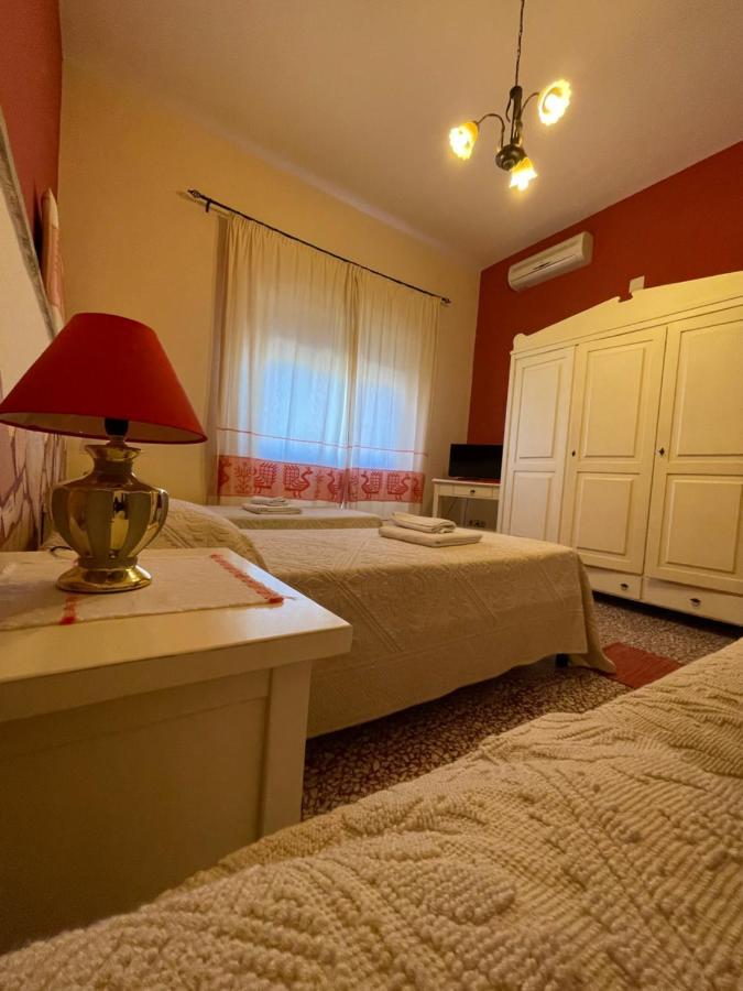 Fera5 Hotel Olbia Eksteriør billede
